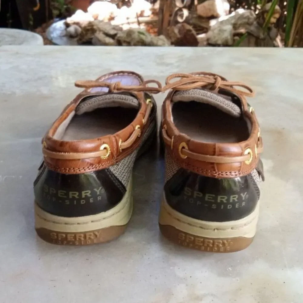 Sperry topsider boat